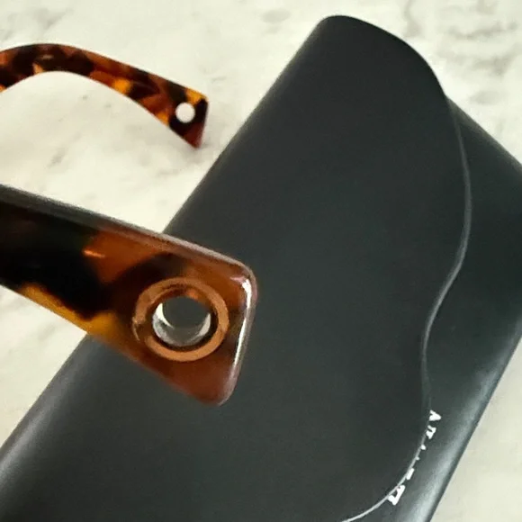 Lanvin Brown Tortoise Women's Sunglasses - Picture 6 of 11